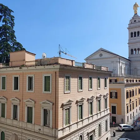 Square Della Liberta * Rome