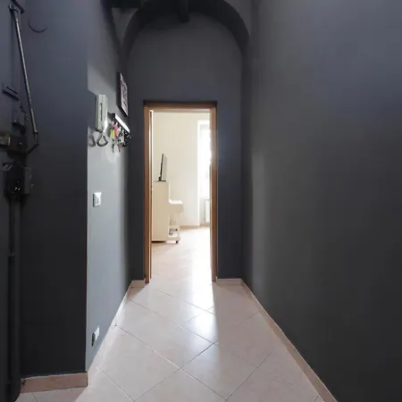 Square Della Liberta Daire Roma