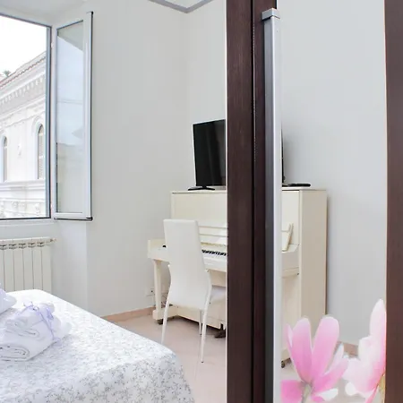 Daire Square Della Liberta Roma