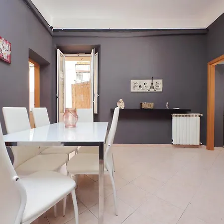 Square Della Liberta Roma