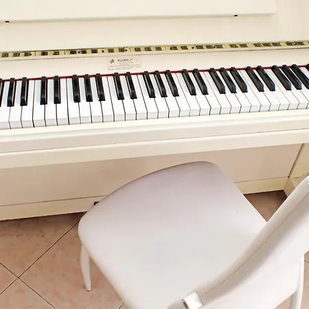 Daire Square Della Liberta Roma