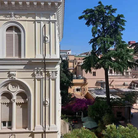 Daire Square Della Liberta Roma