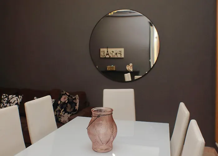 Apartamento Square Della Liberta Roma