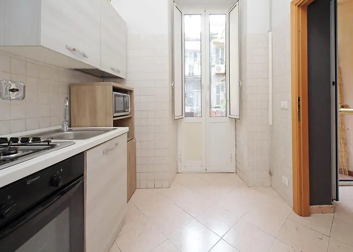 Square Della Liberta Apartamento Roma