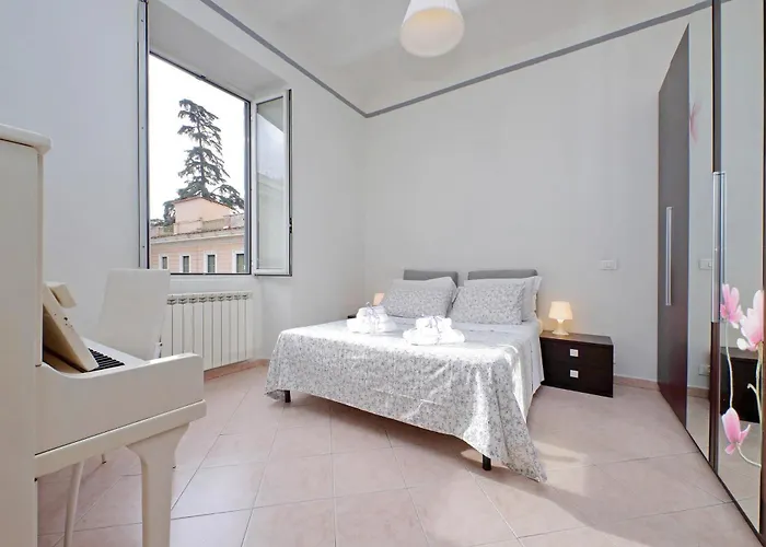 Square Della Liberta Apartamento Roma
