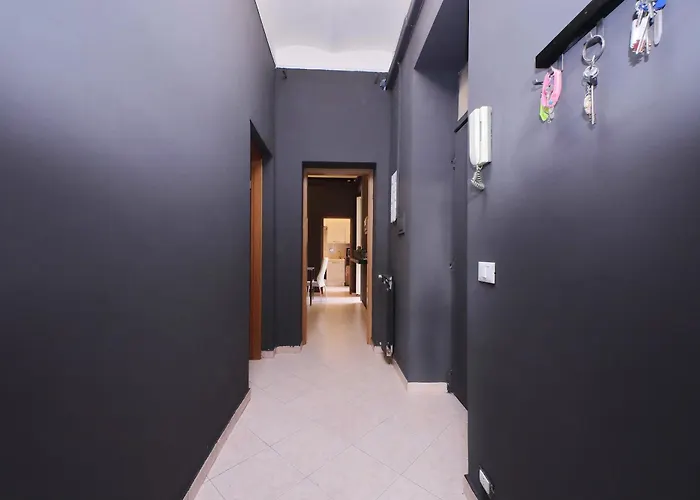 Square Della Liberta * Roma