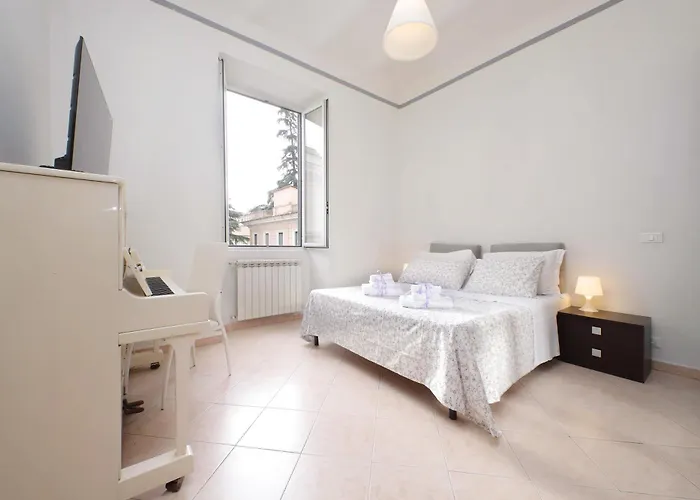 Square Della Liberta Apartamento Roma