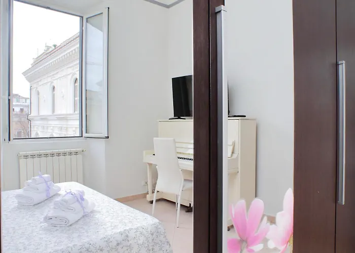 Apartamento Square Della Liberta Roma