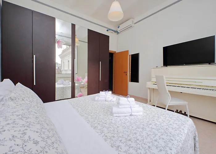 Apartamento Square Della Liberta Roma