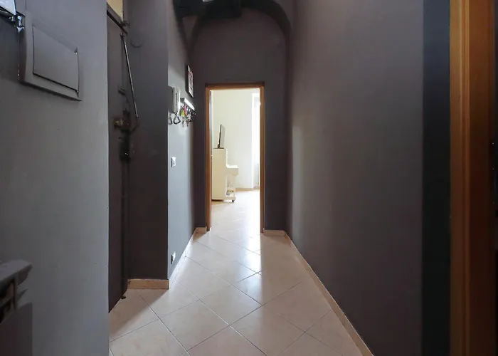 Square Della Liberta Apartamento Roma