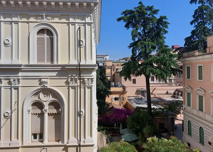 Apartamento Square Della Liberta Roma