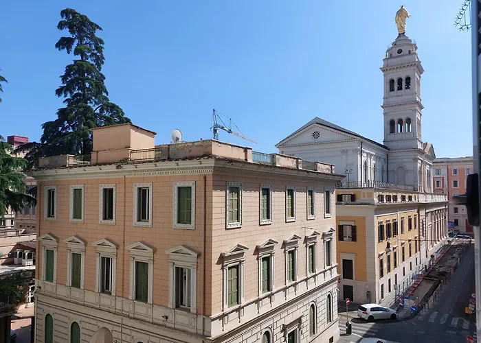 Square Della Liberta * Roma