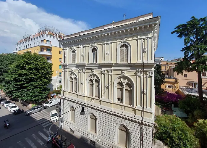 Square Della Liberta Apartamento *