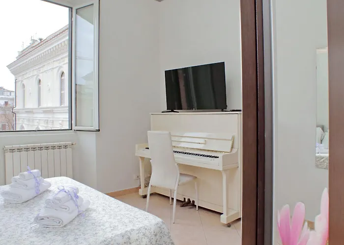 Square Della Liberta Apartamento