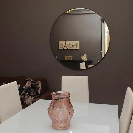 Apartmán Square Della Liberta Řím