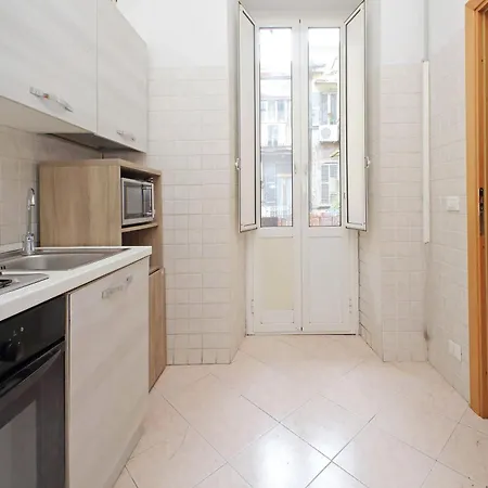 Square Della Liberta Apartmán Řím