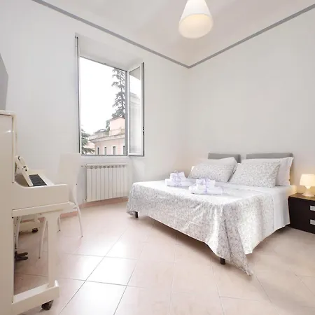 Square Della Liberta Apartmán Řím