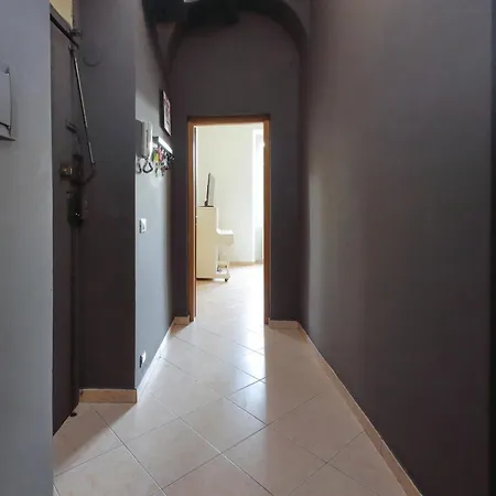 Square Della Liberta Apartmán Řím